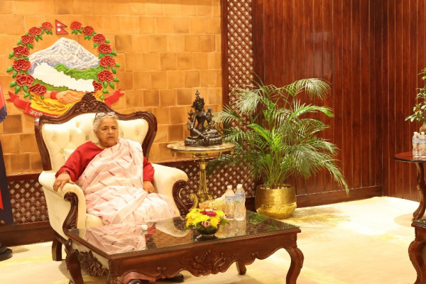 यो देश मेरो पनि हो भन्ने सोच राखेर सबै पक्ष जिम्मेवार बनौँ : प्रधानमन्त्री कार्की